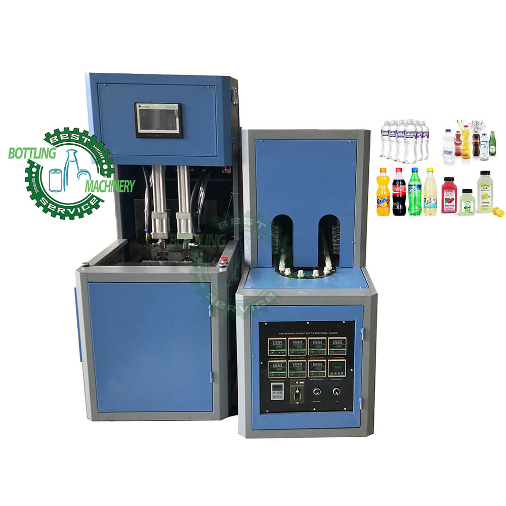 All models of small bottle 0-2L blow molding machine